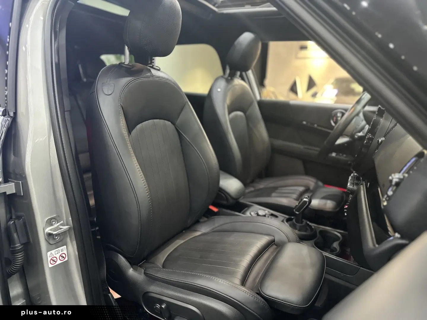 MINI Cooper Countryman PREMIUM PANO HUD LEDER MEMO KA