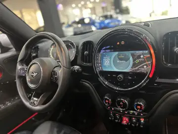 MINI Cooper Countryman PREMIUM PANO HUD LEDER MEMO KA