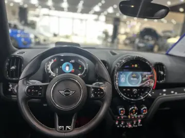 MINI Cooper Countryman PREMIUM PANO HUD LEDER MEMO KA