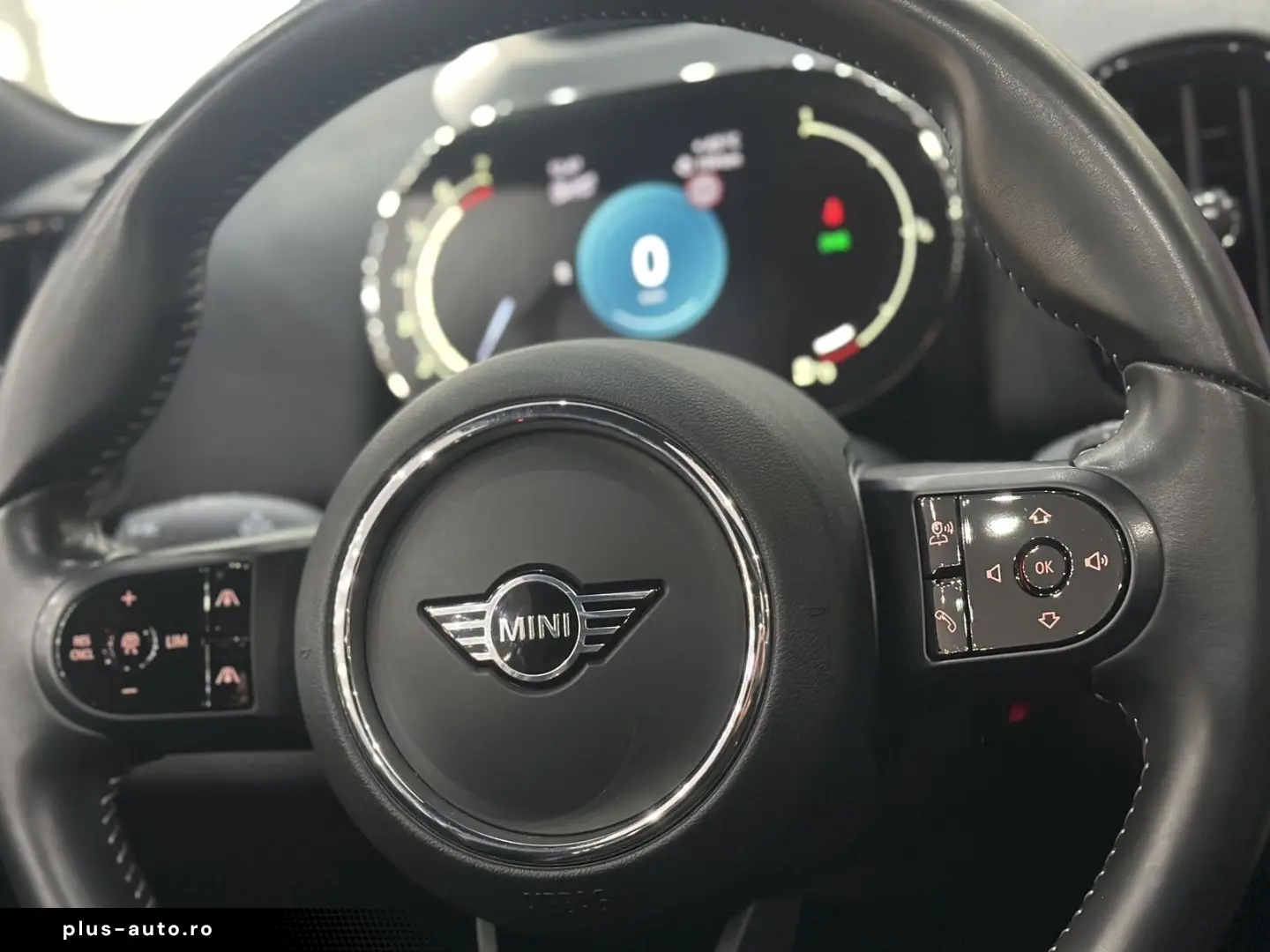 MINI Cooper Countryman PREMIUM PANO HUD LEDER MEMO KA