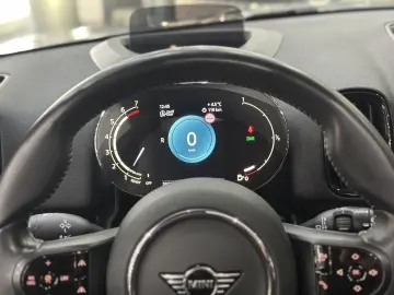 MINI Cooper Countryman PREMIUM PANO HUD LEDER MEMO KA