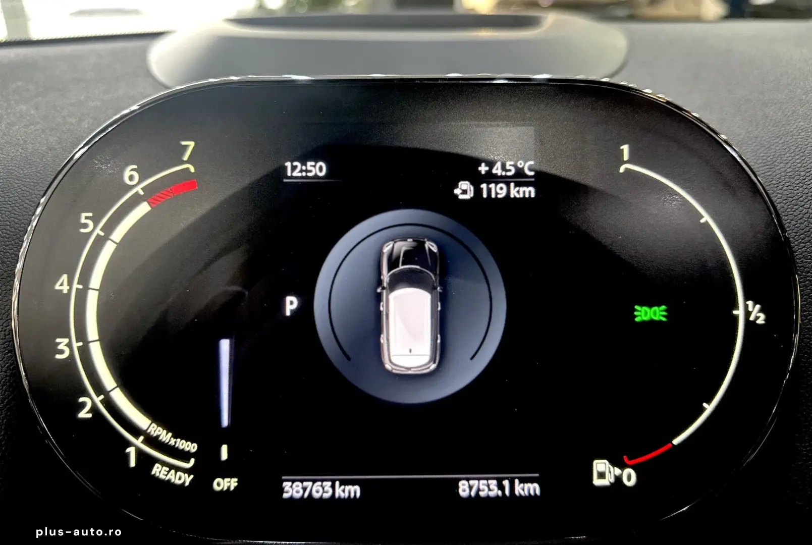 MINI Cooper Countryman PREMIUM PANO HUD LEDER MEMO KA