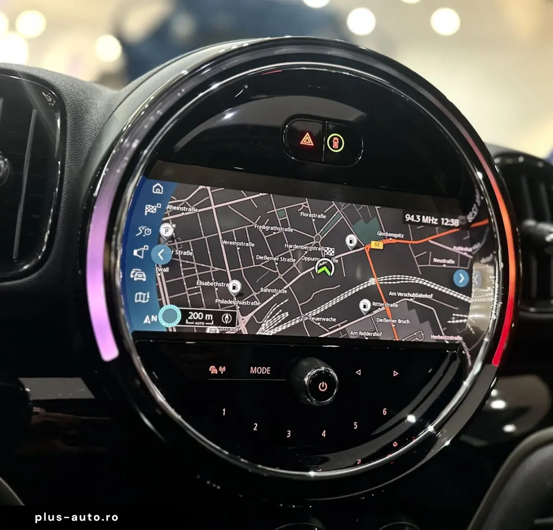 MINI Cooper Countryman PREMIUM PANO HUD LEDER MEMO KA