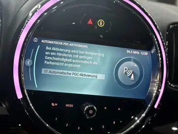 MINI Cooper Countryman PREMIUM PANO HUD LEDER MEMO KA