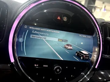 MINI Cooper Countryman PREMIUM PANO HUD LEDER MEMO KA