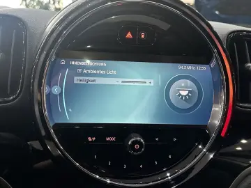 MINI Cooper Countryman PREMIUM PANO HUD LEDER MEMO KA