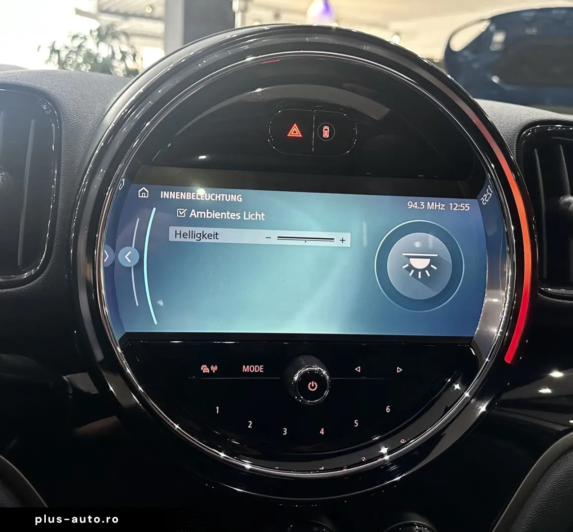 MINI Cooper Countryman PREMIUM PANO HUD LEDER MEMO KA