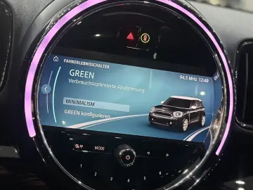MINI Cooper Countryman PREMIUM PANO HUD LEDER MEMO KA