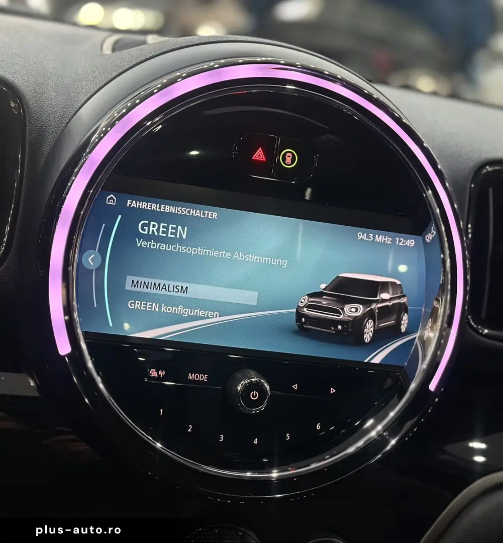 MINI Cooper Countryman PREMIUM PANO HUD LEDER MEMO KA