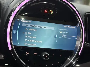 MINI Cooper Countryman PREMIUM PANO HUD LEDER MEMO KA