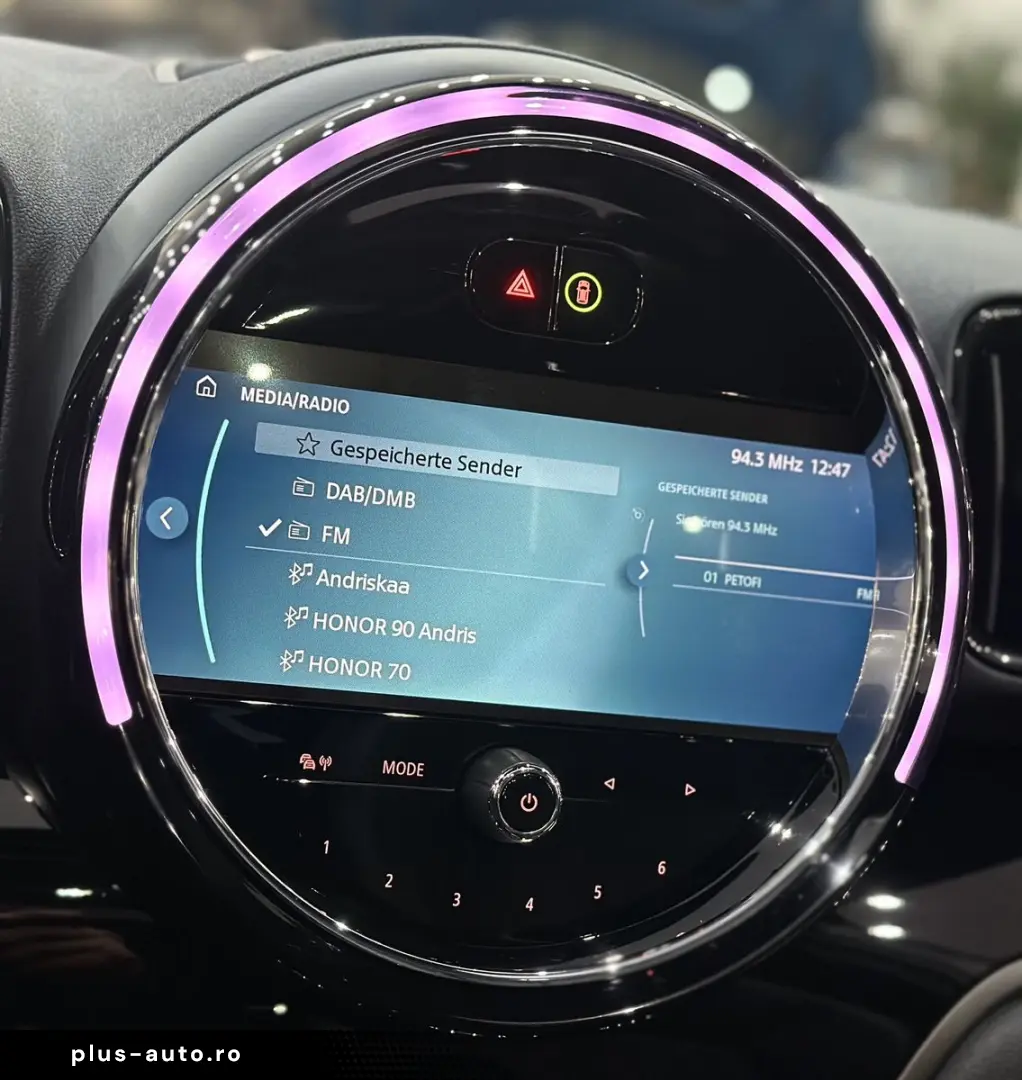 MINI Cooper Countryman PREMIUM PANO HUD LEDER MEMO KA