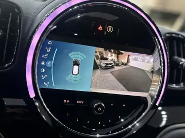 MINI Cooper Countryman PREMIUM PANO HUD LEDER MEMO KA