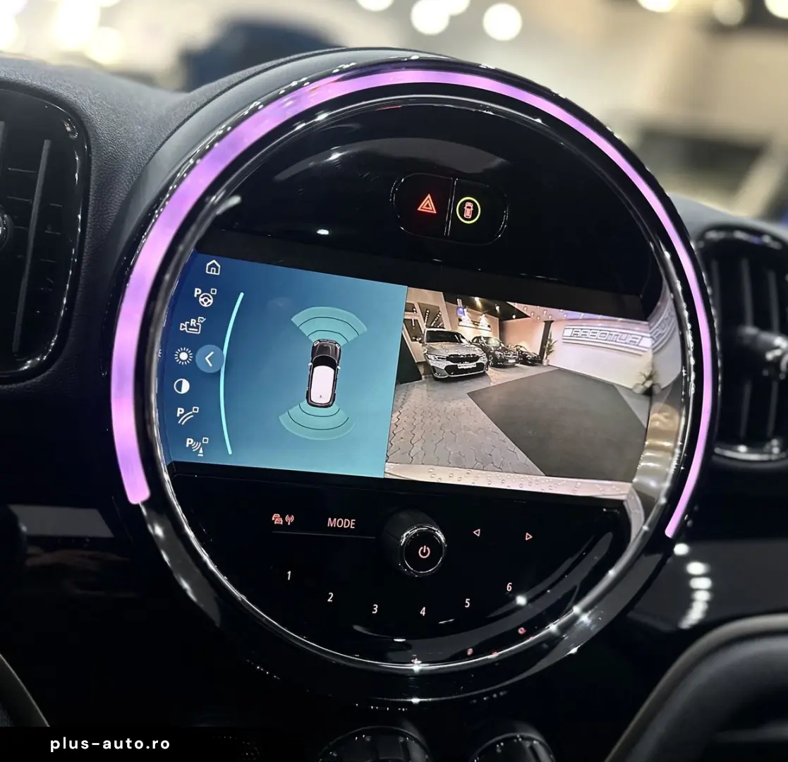 MINI Cooper Countryman PREMIUM PANO HUD LEDER MEMO KA