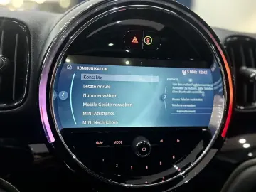 MINI Cooper Countryman PREMIUM PANO HUD LEDER MEMO KA
