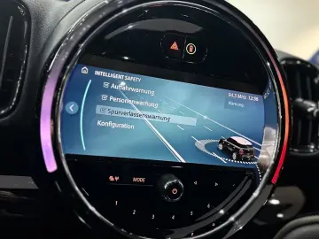 MINI Cooper Countryman PREMIUM PANO HUD LEDER MEMO KA