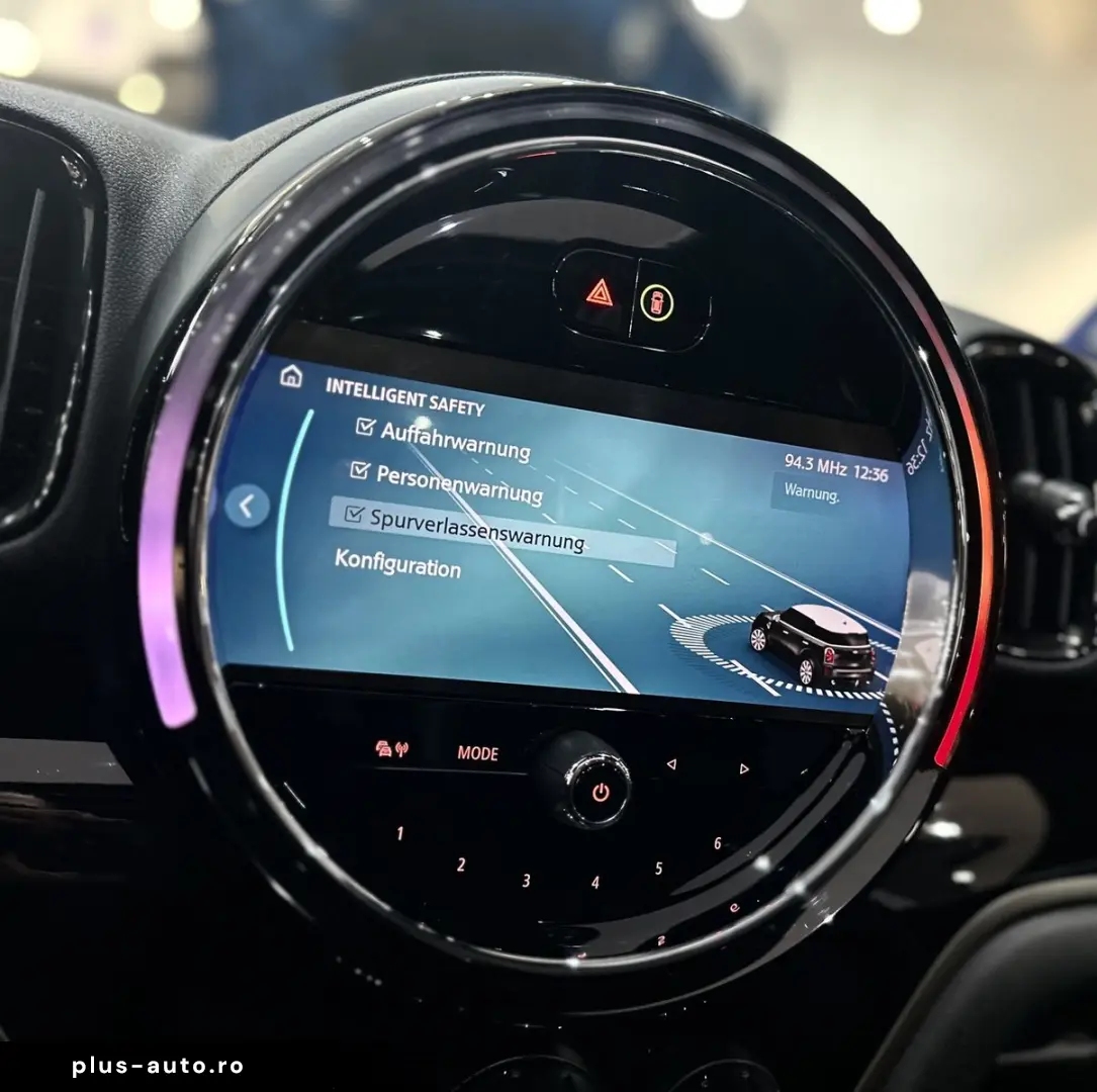 MINI Cooper Countryman PREMIUM PANO HUD LEDER MEMO KA