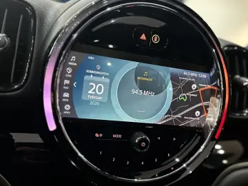MINI Cooper Countryman PREMIUM PANO HUD LEDER MEMO KA