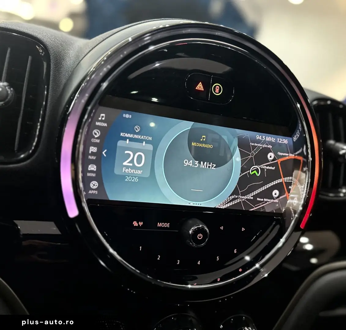 MINI Cooper Countryman PREMIUM PANO HUD LEDER MEMO KA