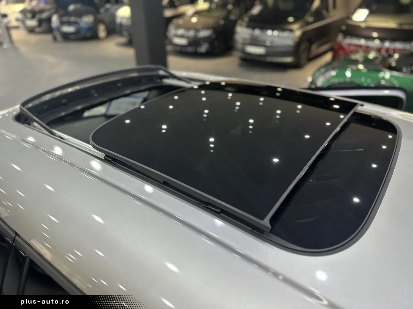 MINI Cooper Countryman PREMIUM PANO HUD LEDER MEMO KA