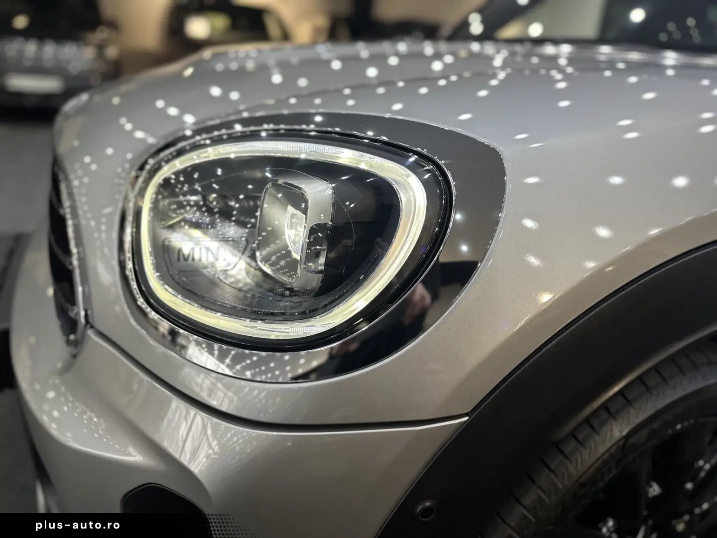 MINI Cooper Countryman PREMIUM PANO HUD LEDER MEMO KA