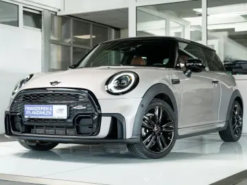 MINI COOPER JCW Trim RückFahrKam AdapLED uvm.