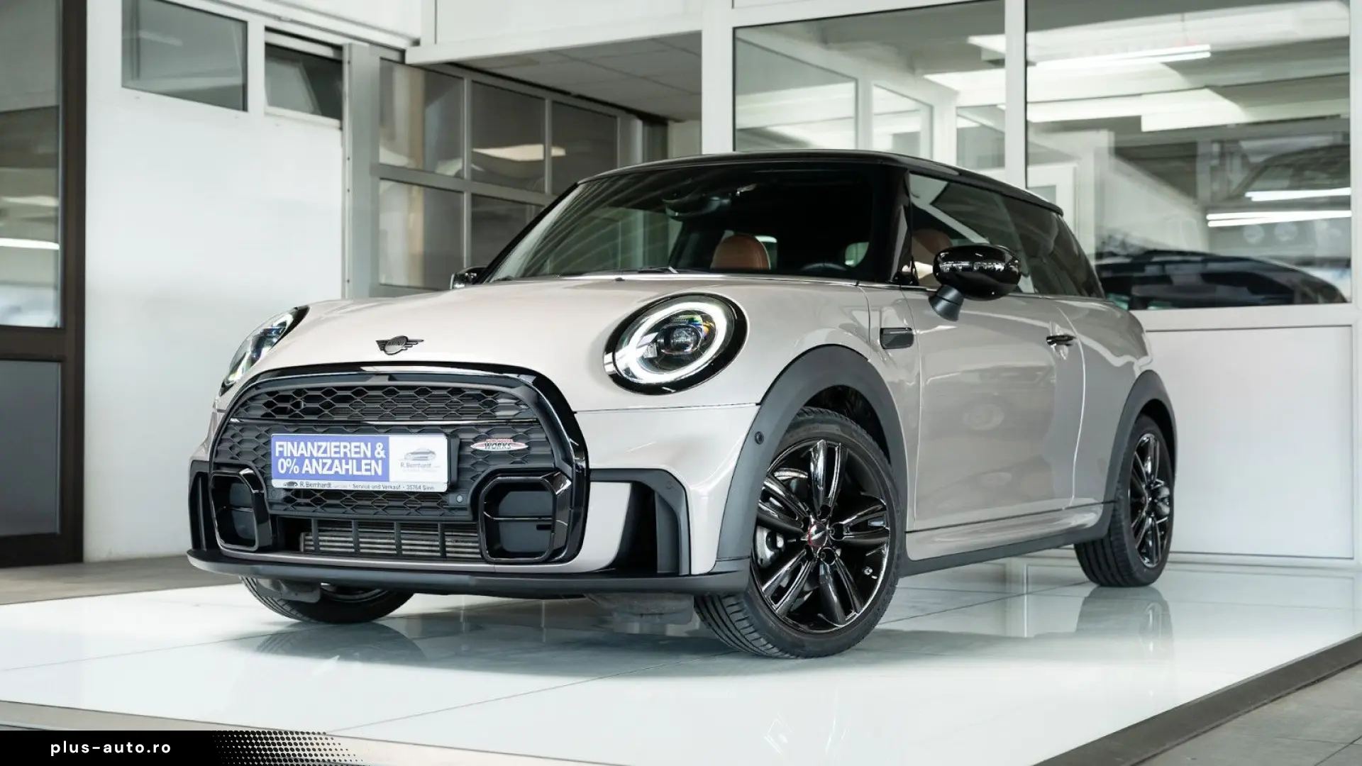 MINI COOPER JCW Trim RückFahrKam AdapLED uvm.