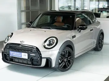 MINI COOPER JCW Trim RückFahrKam AdapLED uvm.