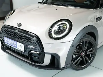 MINI COOPER JCW Trim RückFahrKam AdapLED uvm.