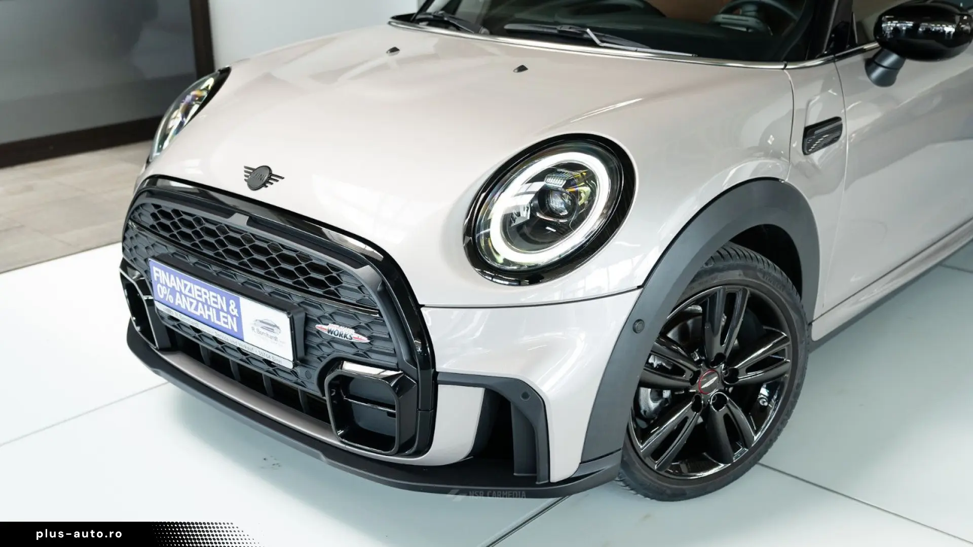 MINI COOPER JCW Trim RückFahrKam AdapLED uvm.