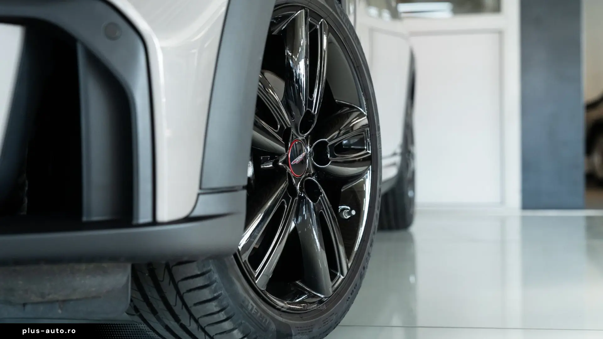 MINI COOPER JCW Trim RückFahrKam AdapLED uvm.