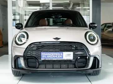 MINI COOPER JCW Trim RückFahrKam AdapLED uvm.