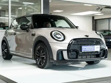 MINI COOPER JCW Trim RückFahrKam AdapLED uvm.