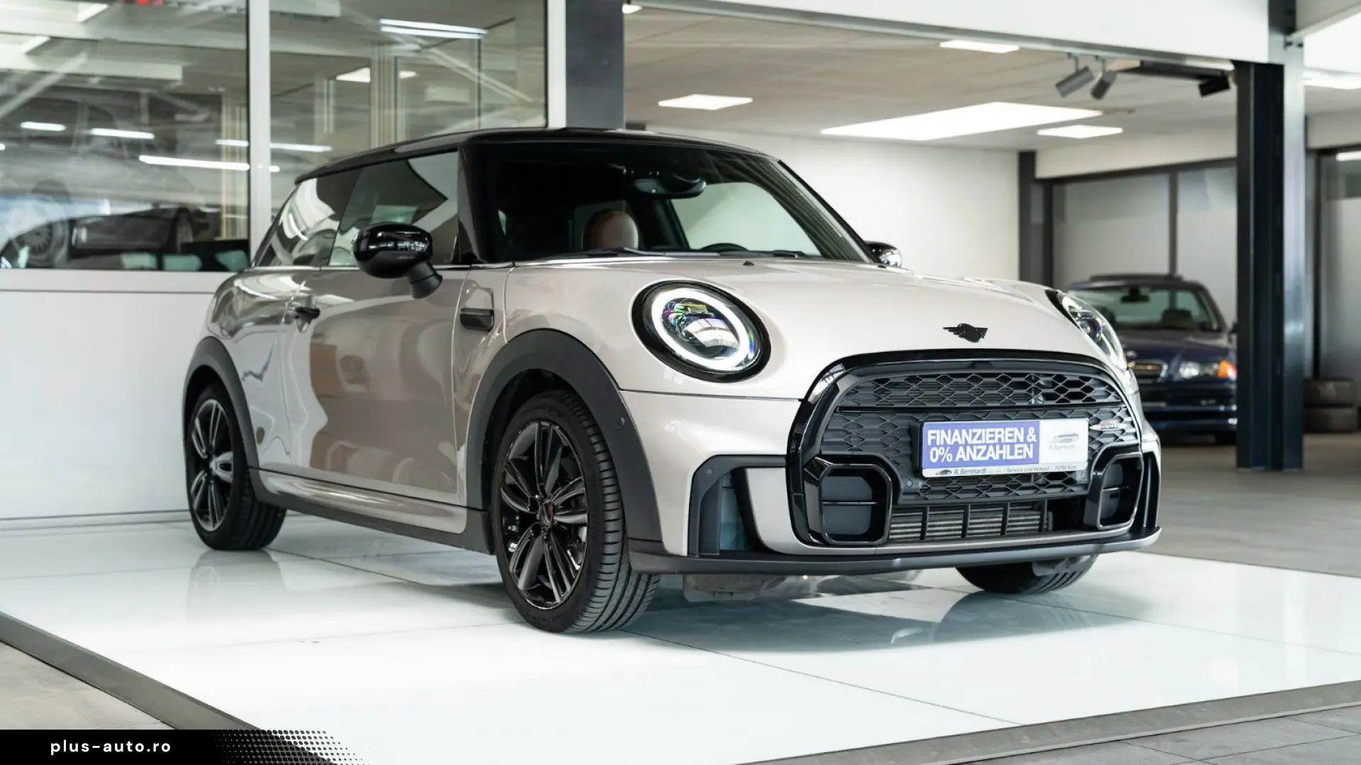 MINI COOPER JCW Trim RückFahrKam AdapLED uvm.