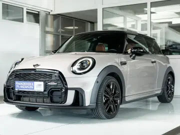 MINI COOPER JCW Trim RückFahrKam AdapLED uvm.