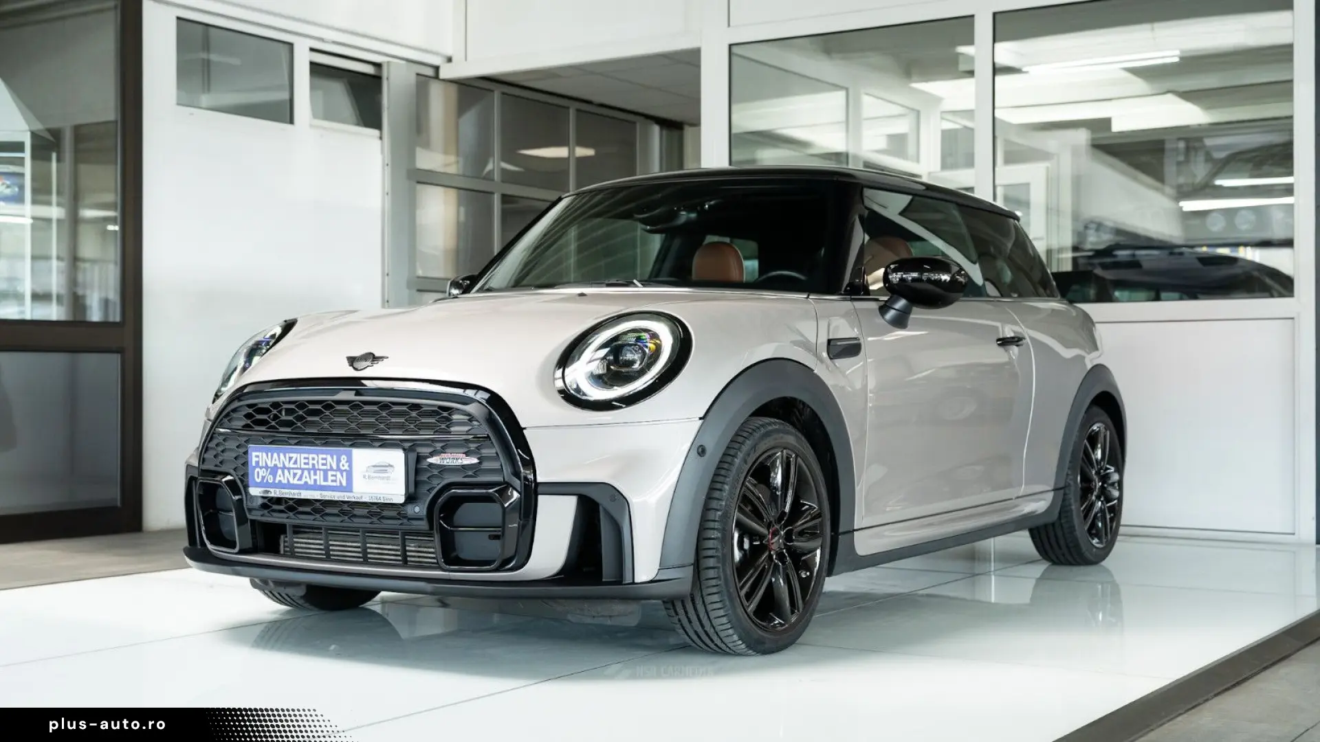 MINI COOPER JCW Trim RückFahrKam AdapLED uvm.