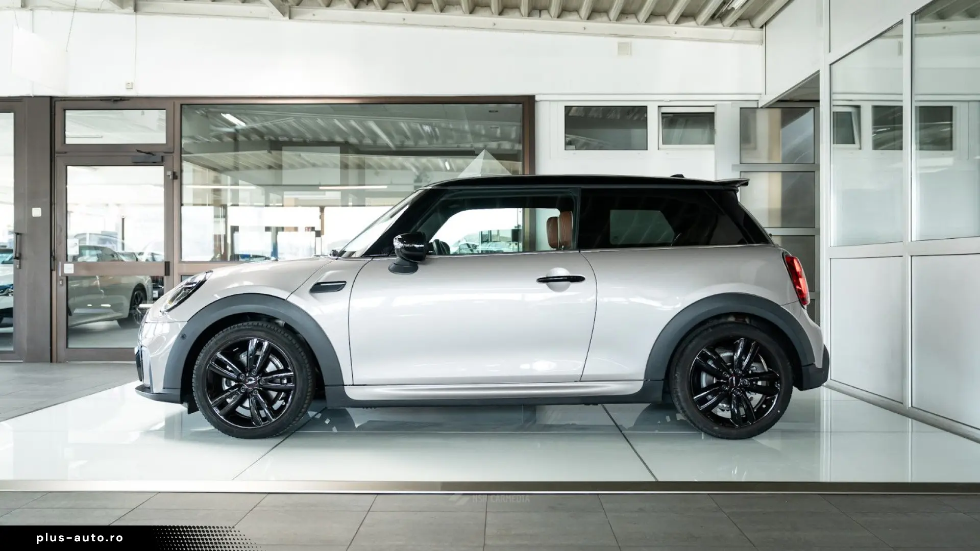 MINI COOPER JCW Trim RückFahrKam AdapLED uvm.