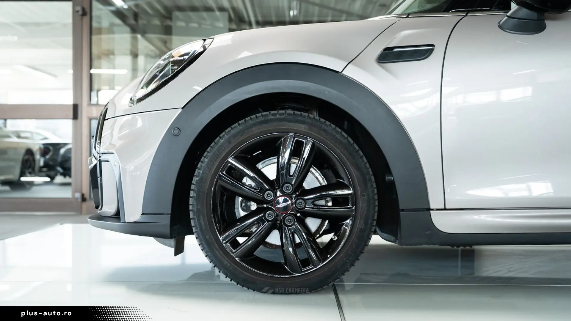 MINI COOPER JCW Trim RückFahrKam AdapLED uvm.