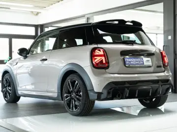 MINI COOPER JCW Trim RückFahrKam AdapLED uvm.
