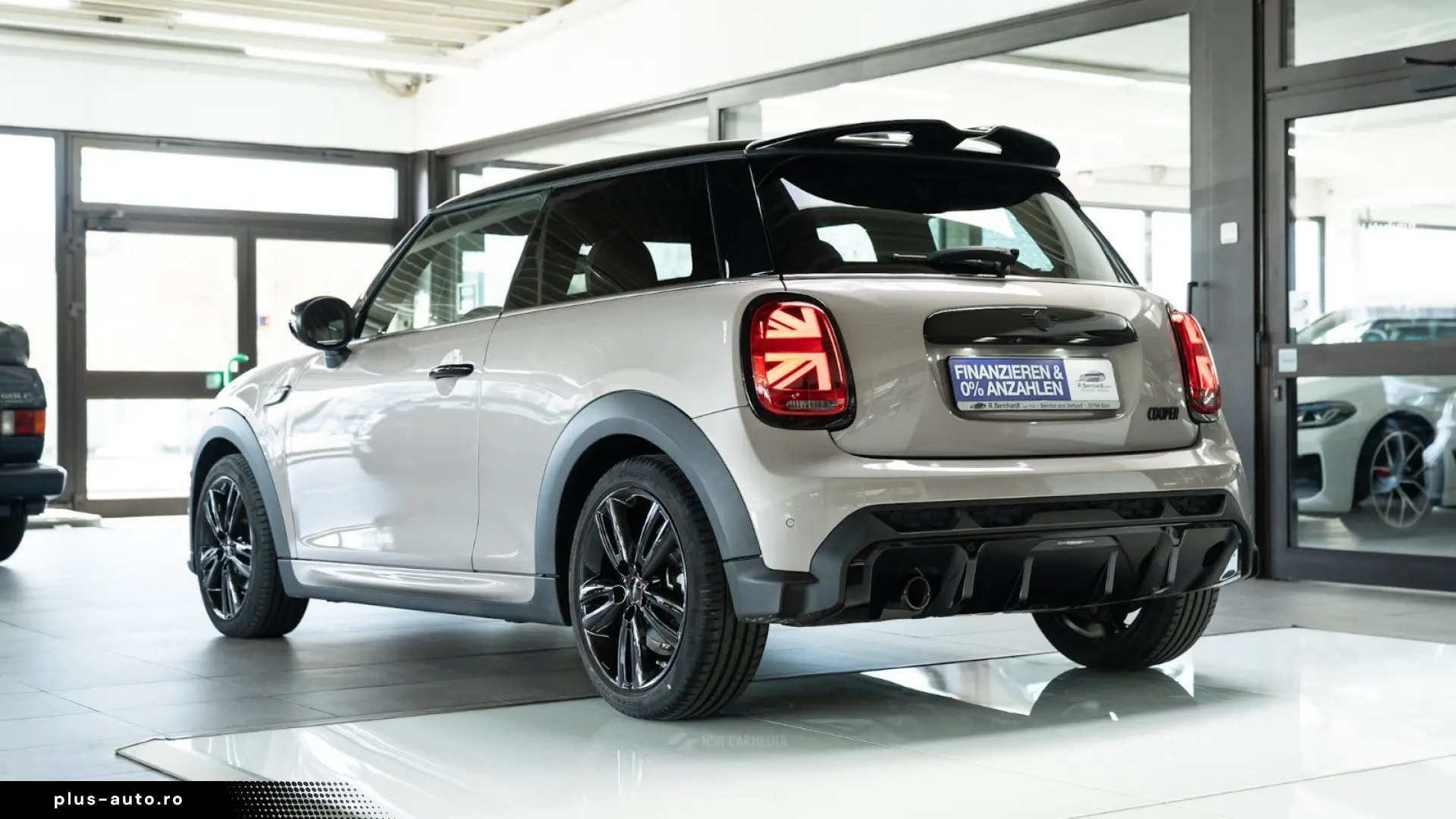 MINI COOPER JCW Trim RückFahrKam AdapLED uvm.