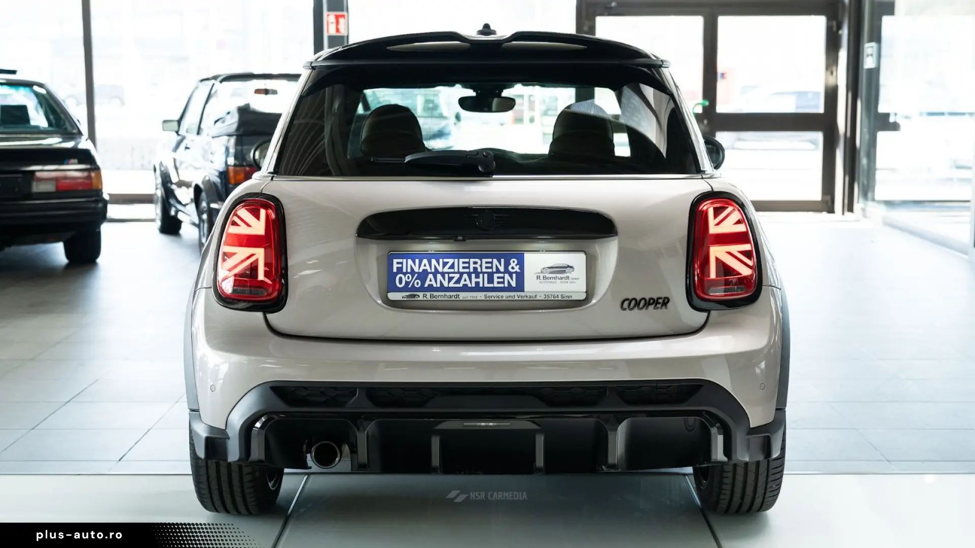 MINI COOPER JCW Trim RückFahrKam AdapLED uvm.