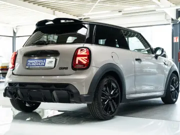 MINI COOPER JCW Trim RückFahrKam AdapLED uvm.