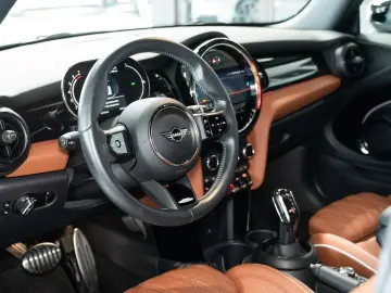 MINI COOPER JCW Trim RückFahrKam AdapLED uvm.