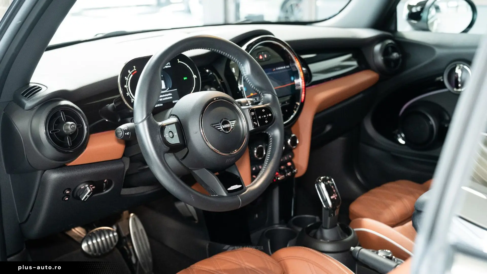 MINI COOPER JCW Trim RückFahrKam AdapLED uvm.