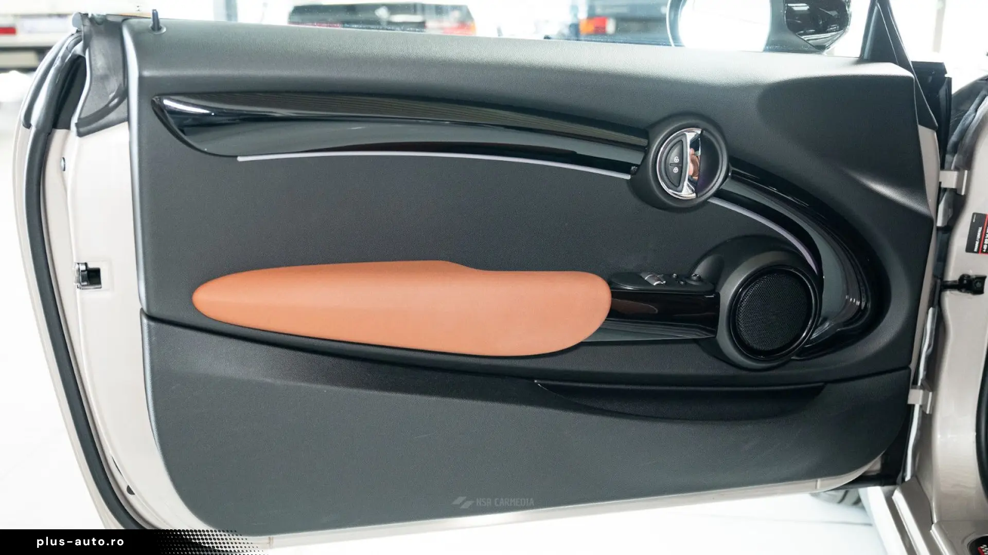 MINI COOPER JCW Trim RückFahrKam AdapLED uvm.