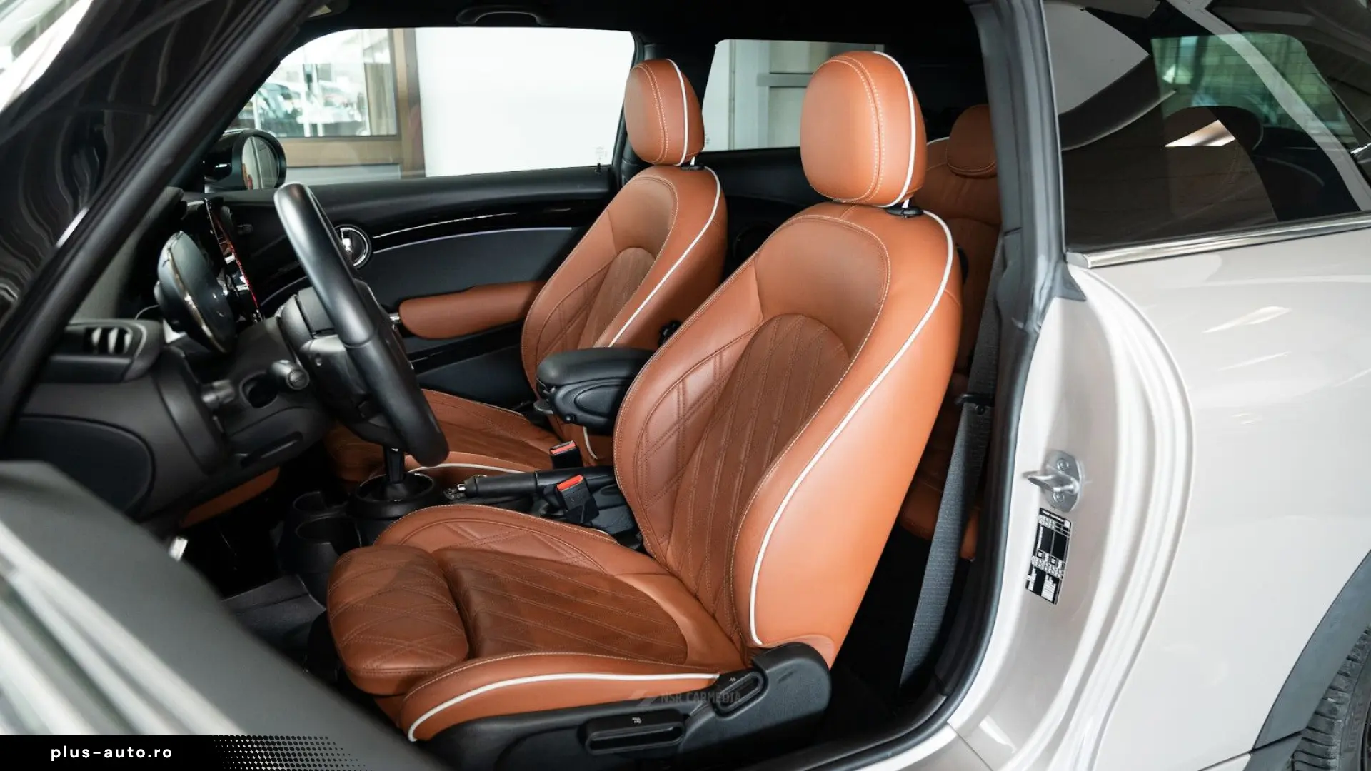 MINI COOPER JCW Trim RückFahrKam AdapLED uvm.