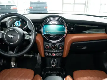 MINI COOPER JCW Trim RückFahrKam AdapLED uvm.