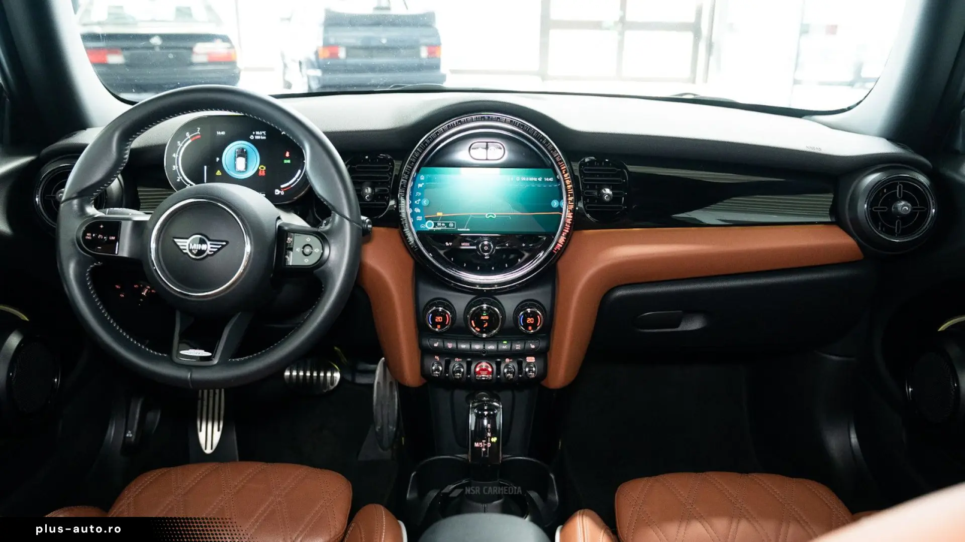 MINI COOPER JCW Trim RückFahrKam AdapLED uvm.