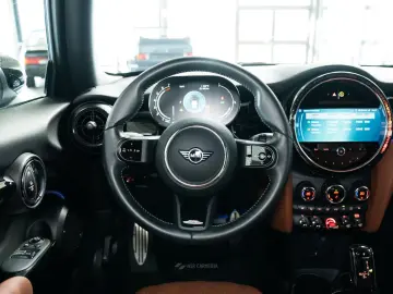 MINI COOPER JCW Trim RückFahrKam AdapLED uvm.