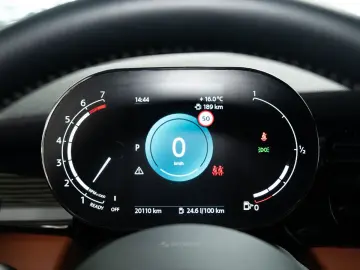 MINI COOPER JCW Trim RückFahrKam AdapLED uvm.