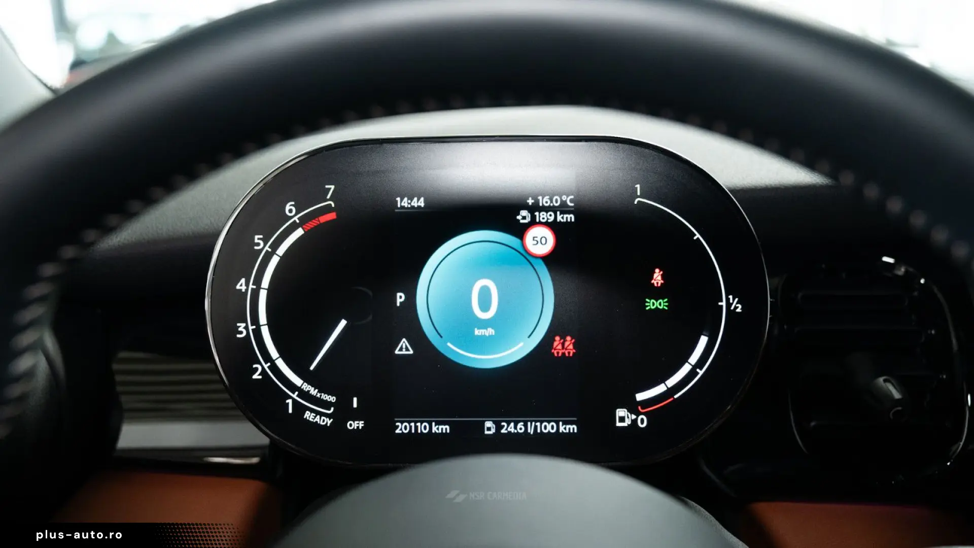 MINI COOPER JCW Trim RückFahrKam AdapLED uvm.